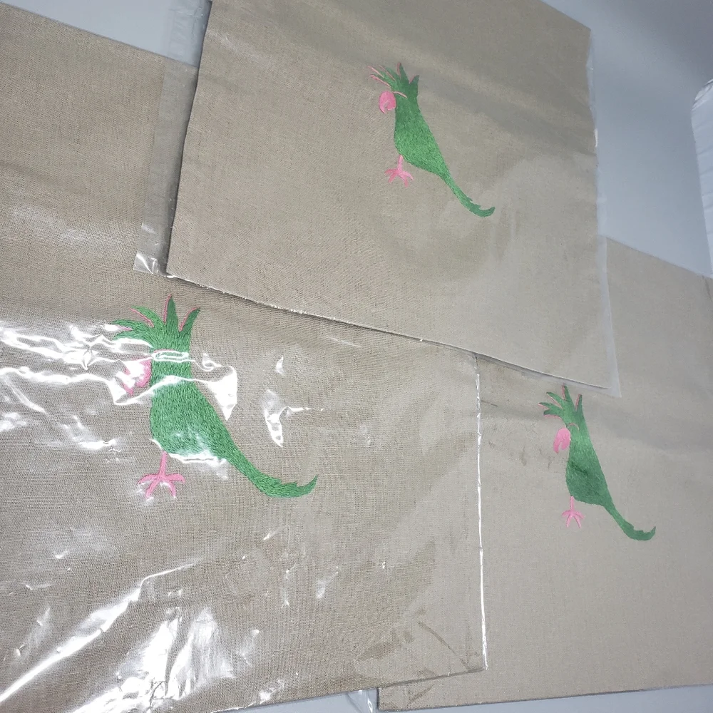 Set Of LP MacLane Bags